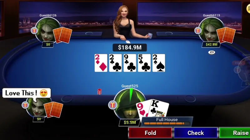 What is Poker Game?