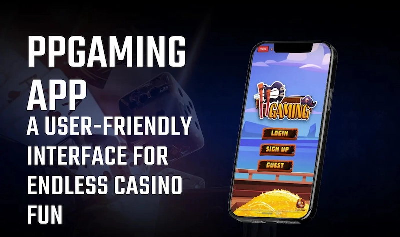 PPGAMING App