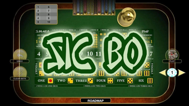 What is Sic Bo?