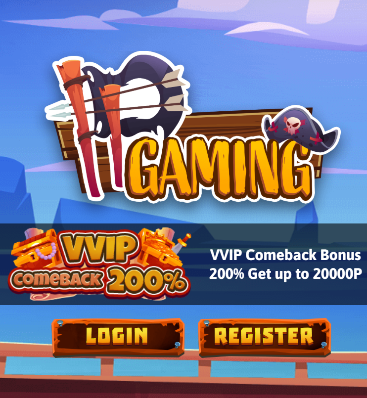 PPGAMING login